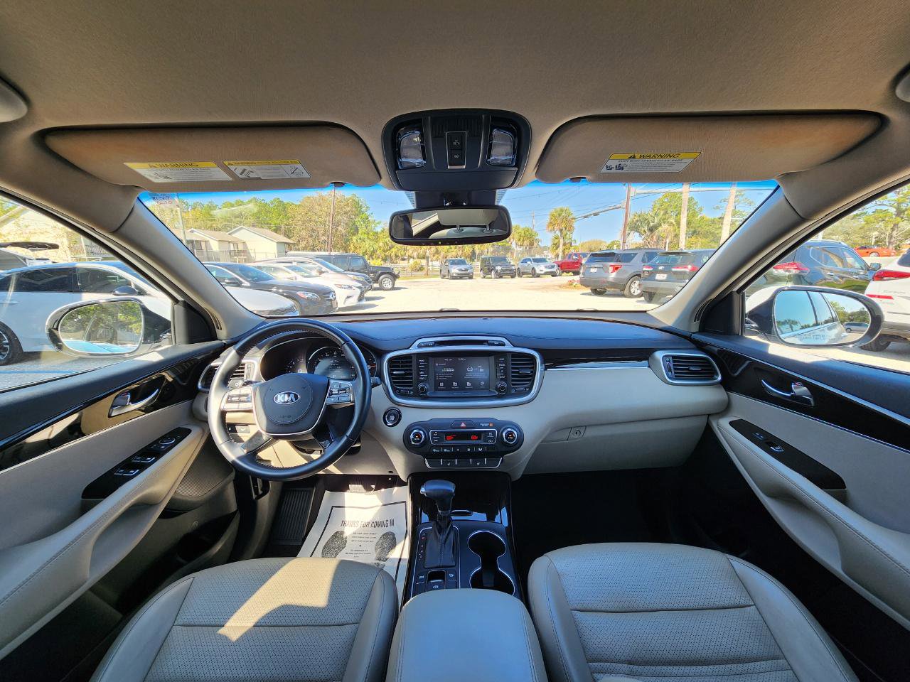 Used 2019 Kia Sorento EX image 9