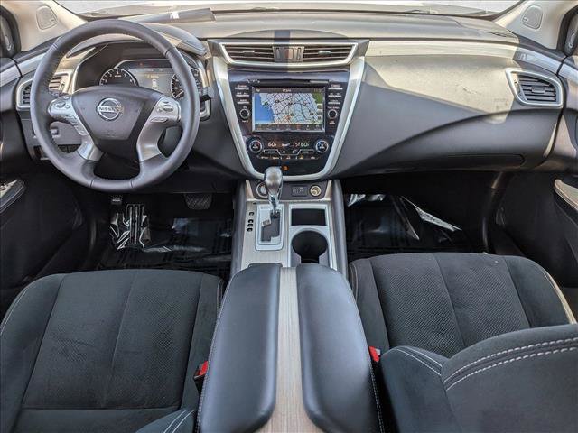 Used 2018 Nissan Murano SV w/ Premium Package FWD image 17