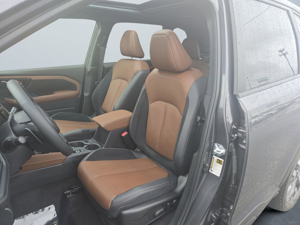 Certified 2025 Subaru Forester Touring image 9