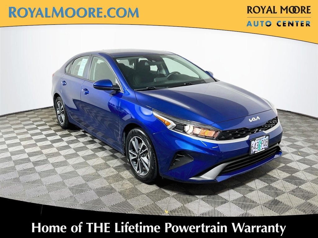 Used 2024 Kia Forte LXS