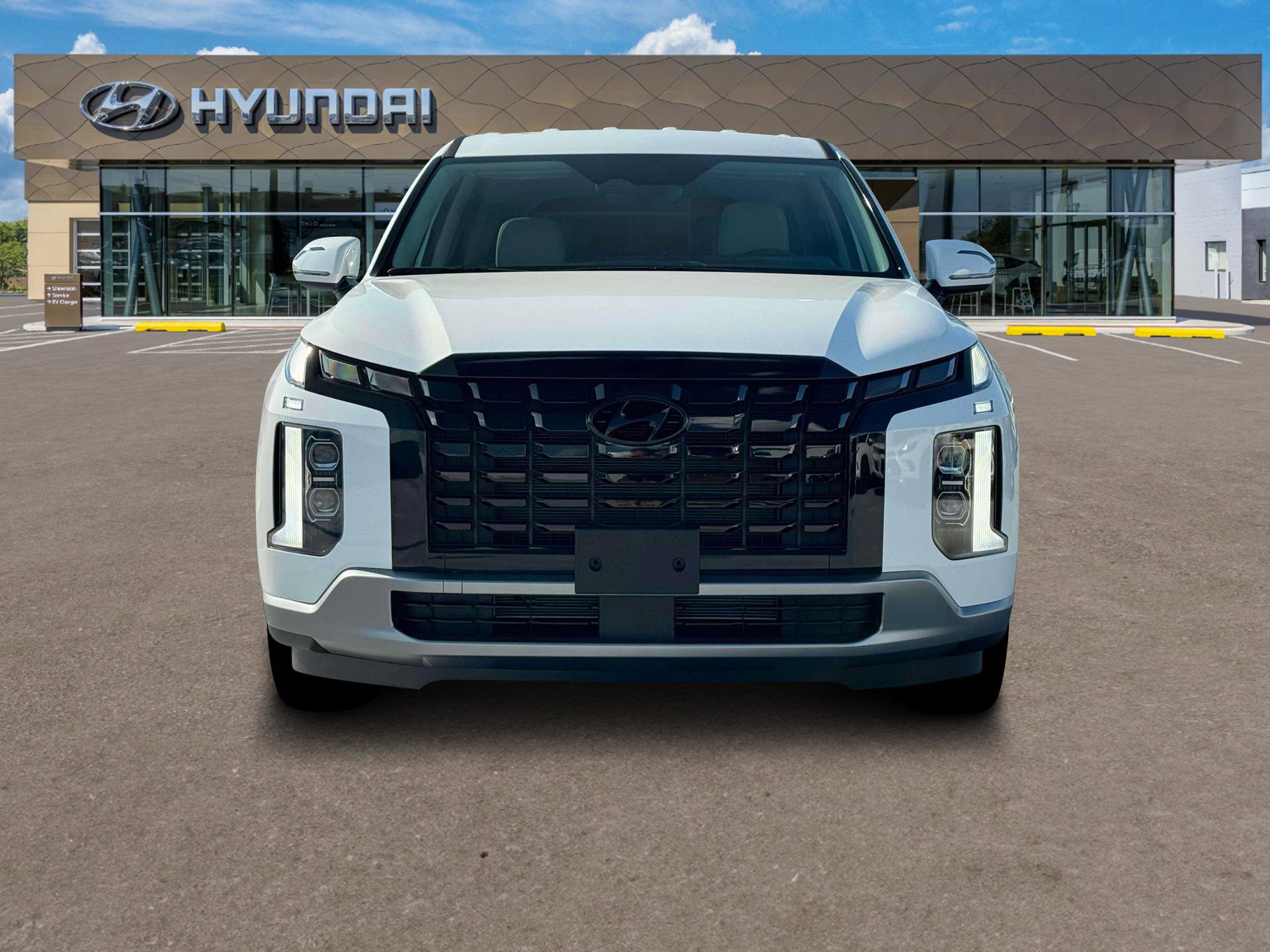 New 2025 Hyundai Palisade SE image 12