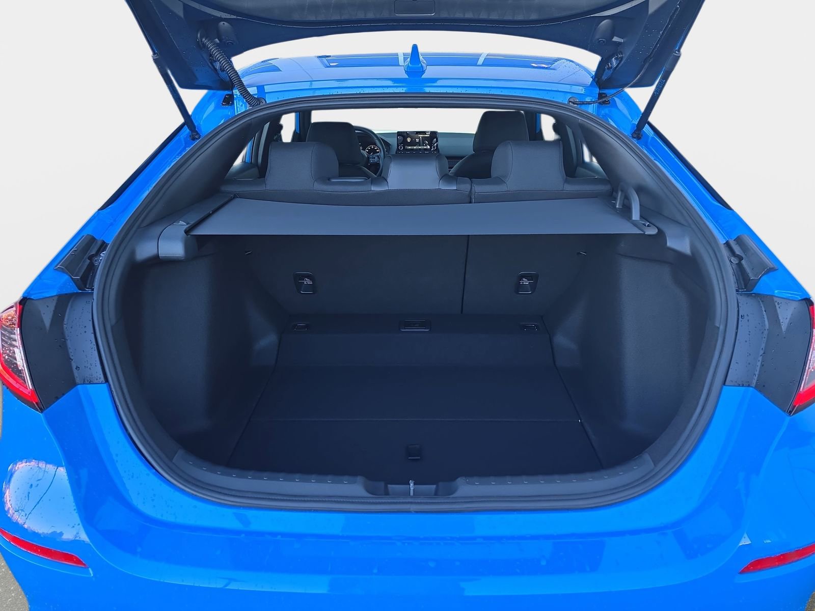 Certified 2026 Honda Civic Sport image 12