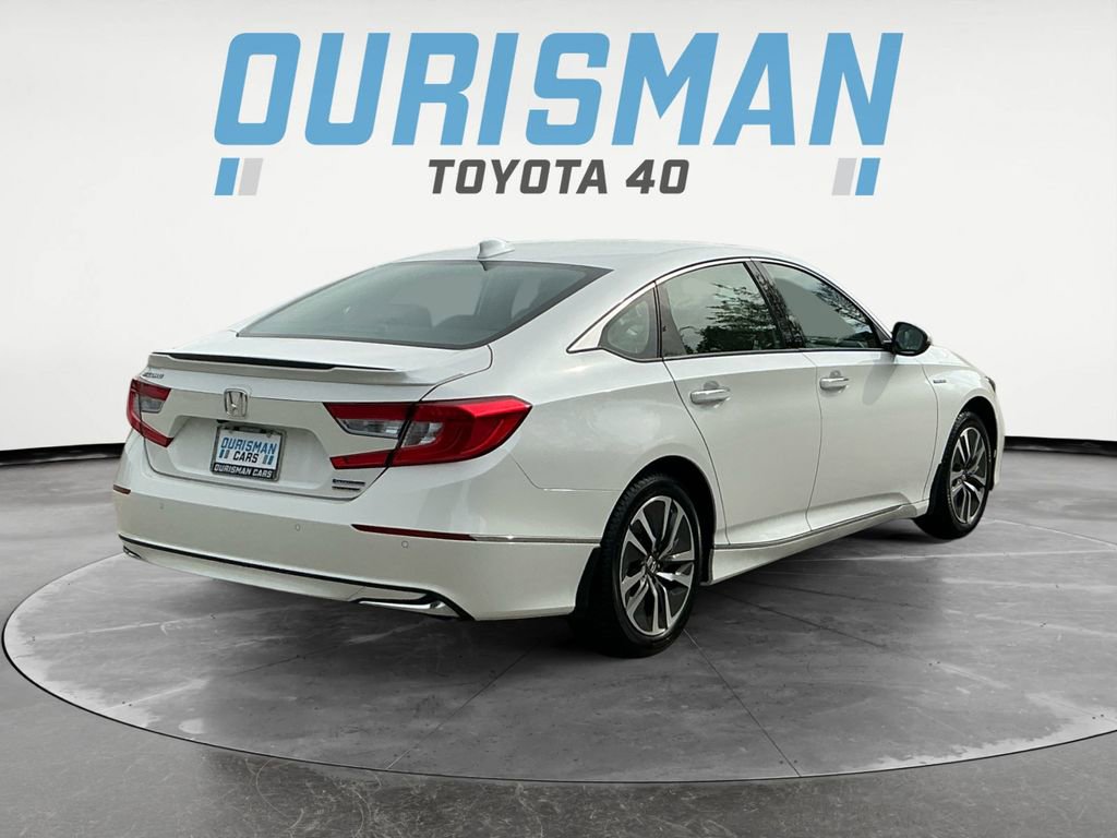 Used 2019 Honda Accord Touring image 7