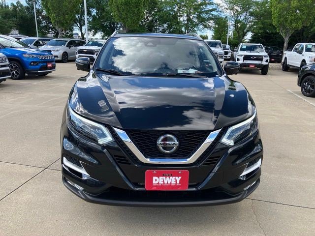 Used 2021 Nissan Rogue Sport SL w/ Premium Package AWD/4WD image 2