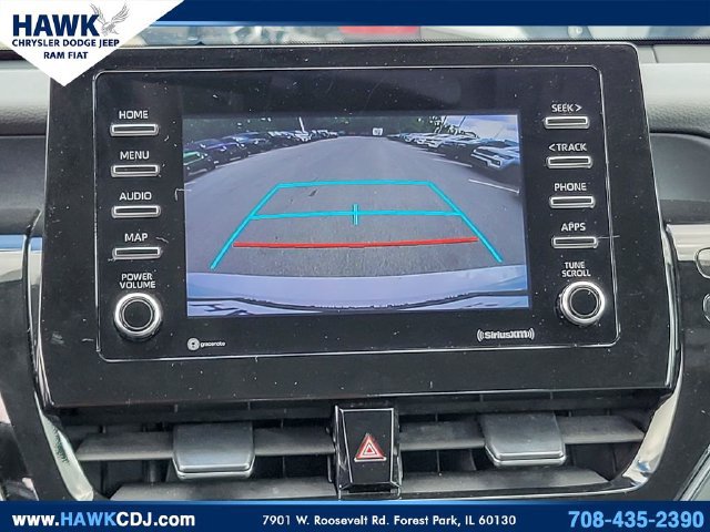 Used 2024 Toyota Camry SE FWD image 12