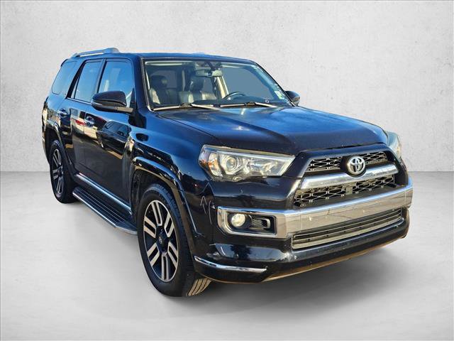 Used 2015 Toyota 4Runner Limited RWD video 2
