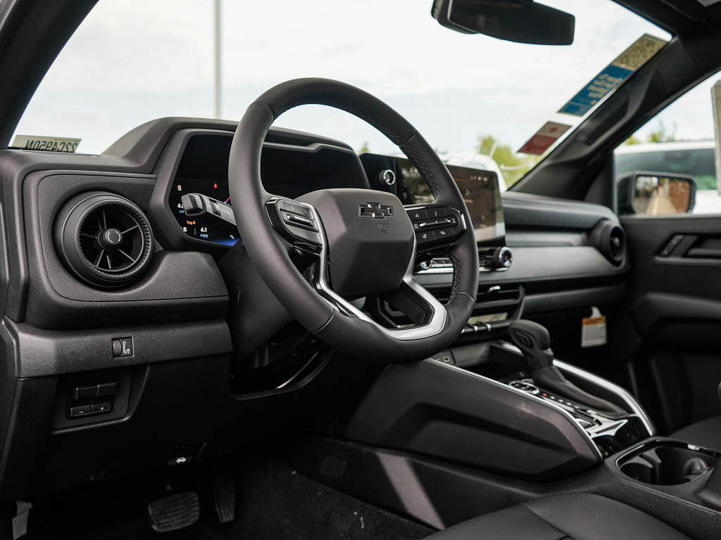 New 2026 Chevrolet Colorado Trail Boss image 17
