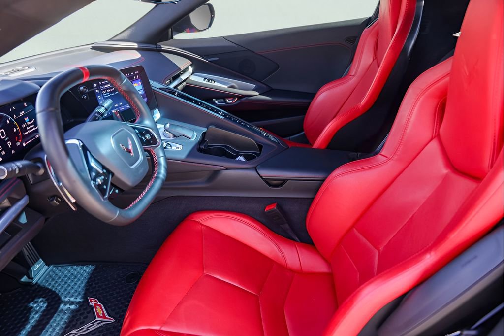 Certified 2024 Chevrolet Corvette Stingray Coupe w/ 1LT image 13