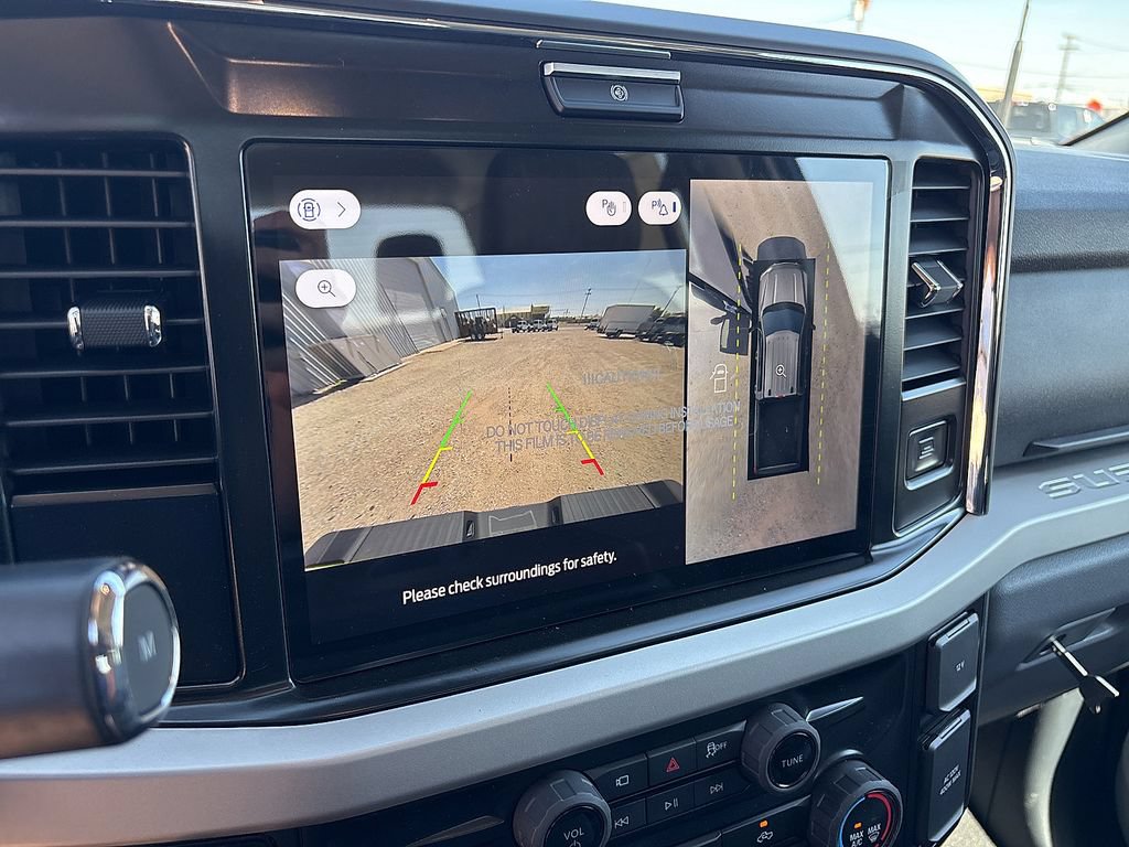New 2026 Ford F350 XLT w/ XLT Premium Package AWD/4WD image 21