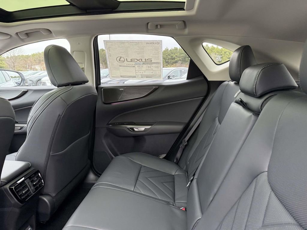 New 2026 Lexus NX 450h+ AWD w/ Luxury Package image 13