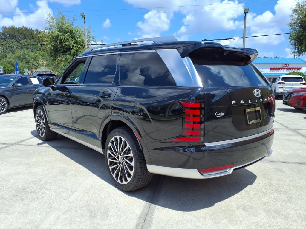 New 2026 Hyundai Palisade Calligraphy image 5