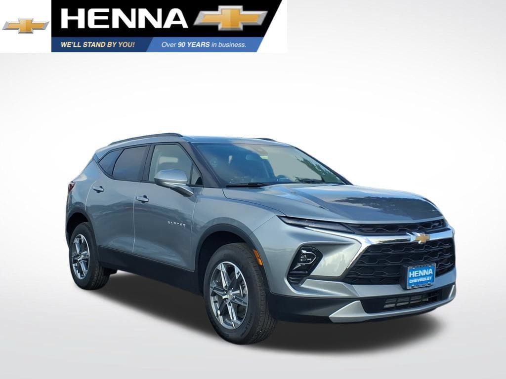 New 2026 Chevrolet Blazer LT w/ Convenience Package