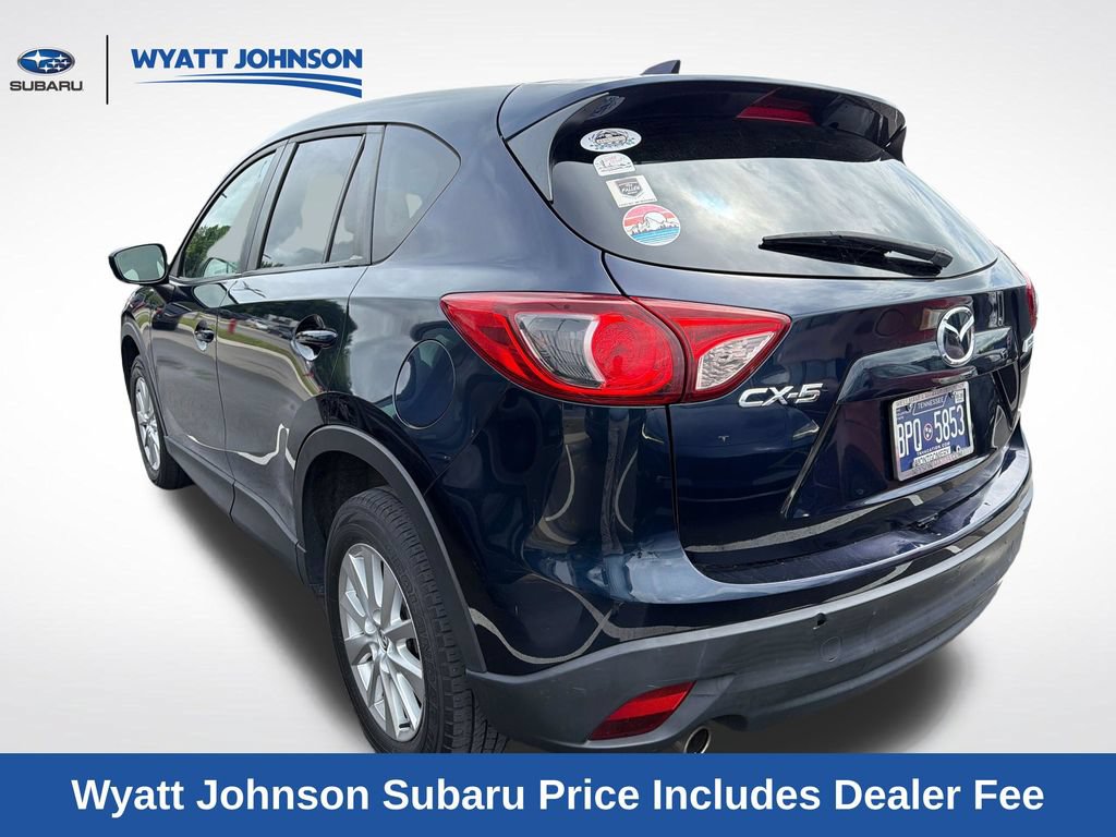 Used 2015 MAZDA CX-5 Touring FWD image 3