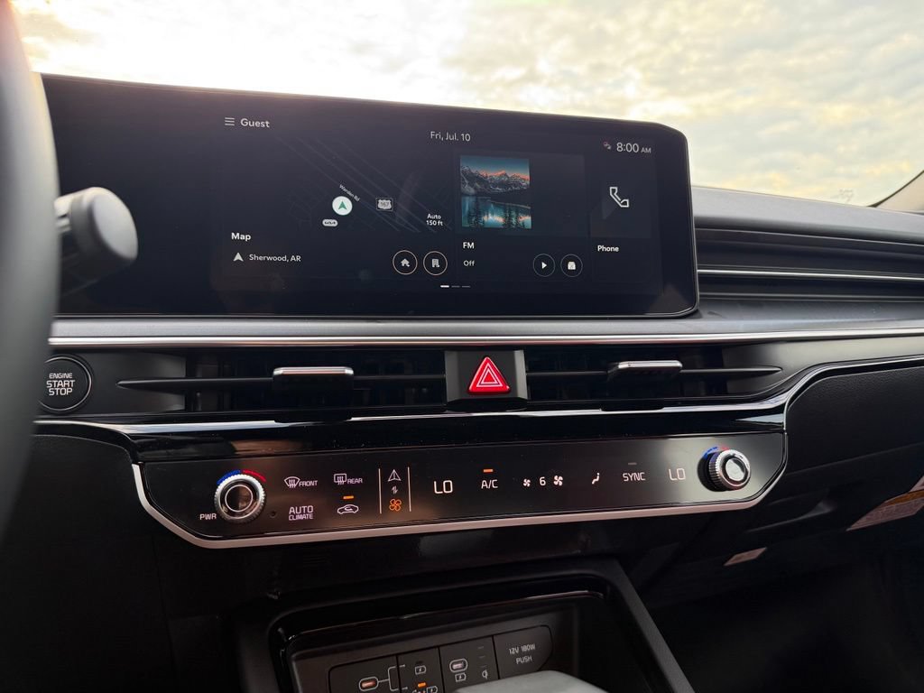 New 2026 Kia K5 GT-Line w/ GT-Line Red Interior Package FWD image 19