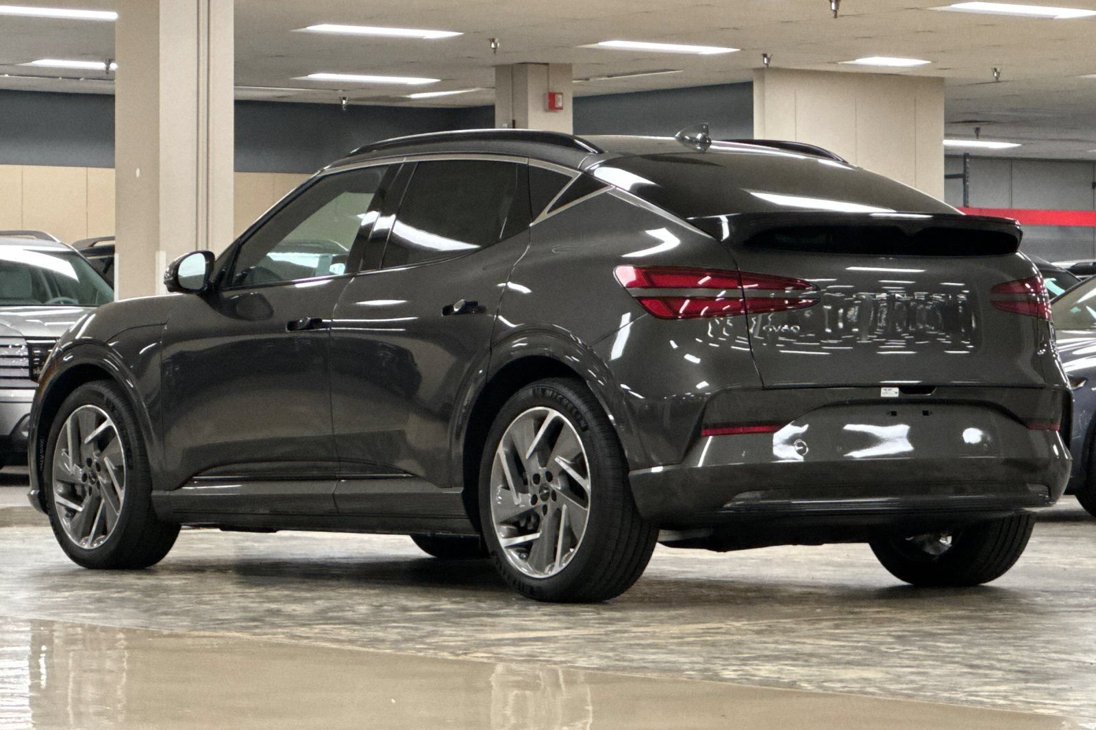 New 2026 Genesis GV60 Advance AWD/4WD image 6