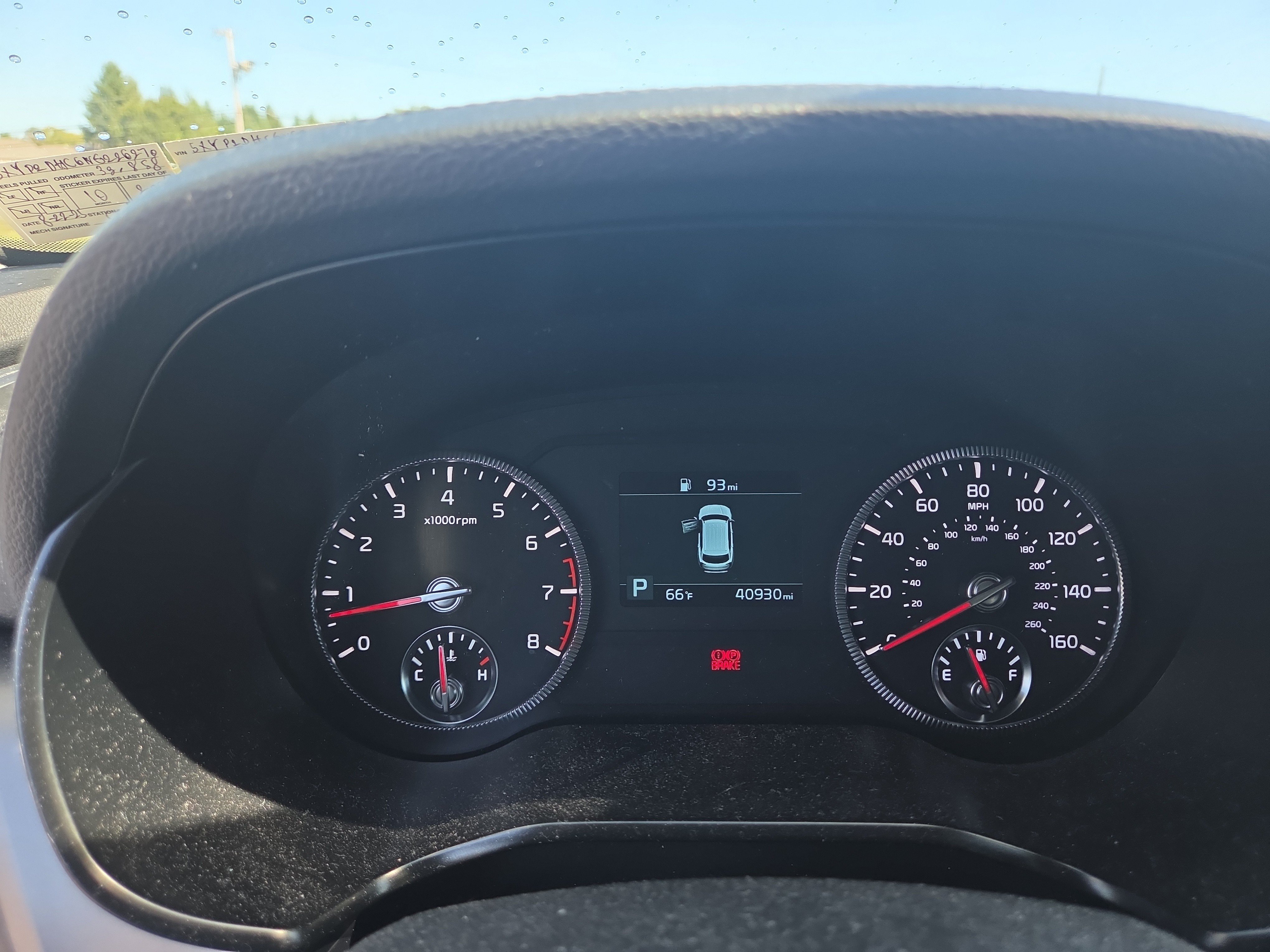 Used 2022 Kia Telluride LX AWD/4WD image 4