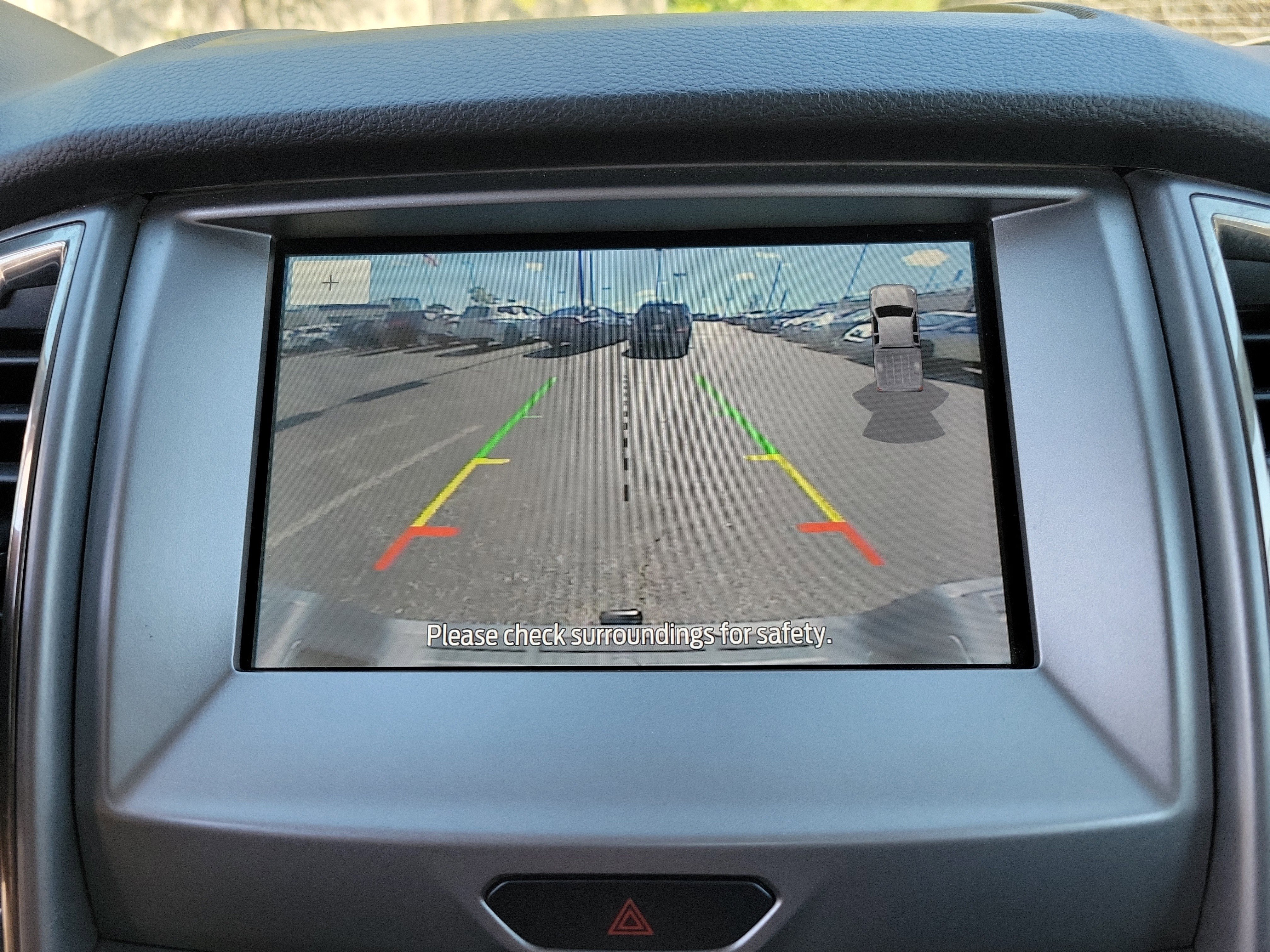 Used 2021 Ford Ranger XLT w/ Equipment Group 301A Mid image 16