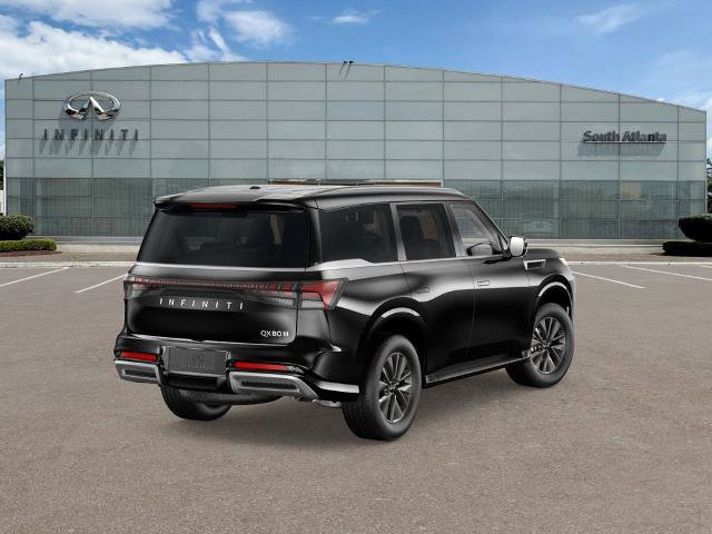 New 2026 INFINITI QX80 Pure w/ Cargo Package image 5