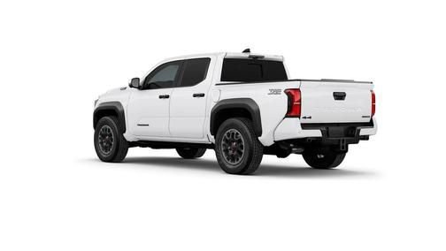New 2025 Toyota Tacoma 4x4 Double Cab Hybrid image 6