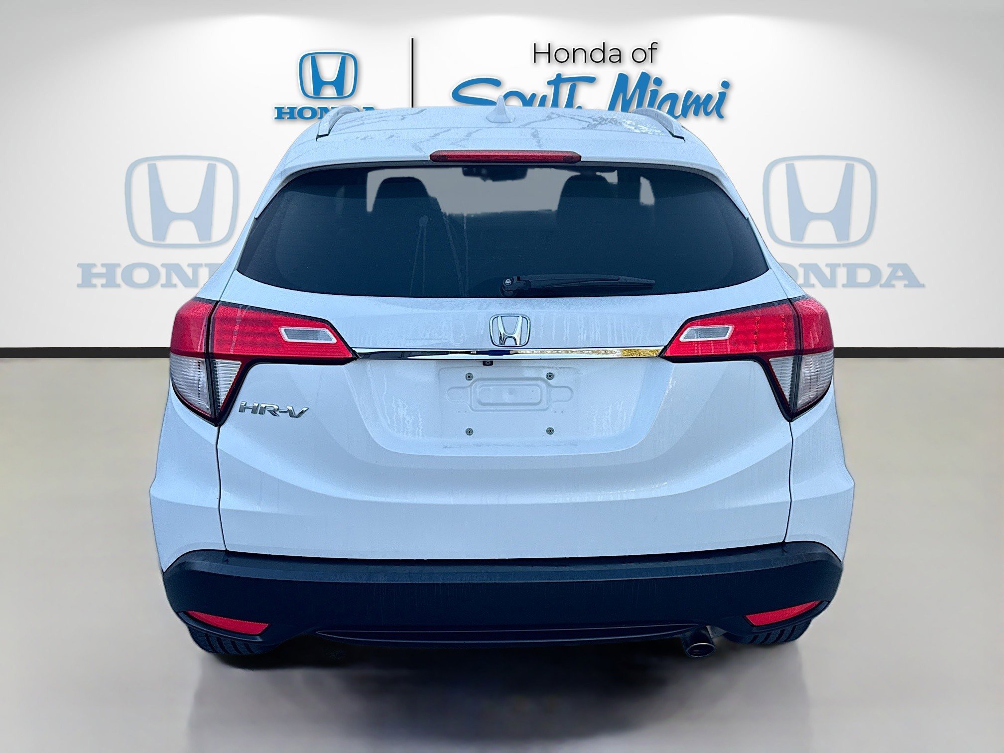 Certified 2021 Honda HR-V EX-L image 6