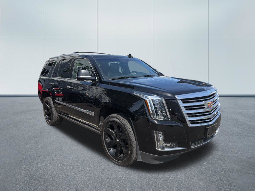 Used 2019 Cadillac Escalade Platinum AWD/4WD image 3