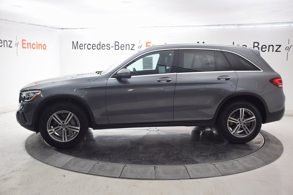 Used 2022 Mercedes-Benz GLC 300 image 3