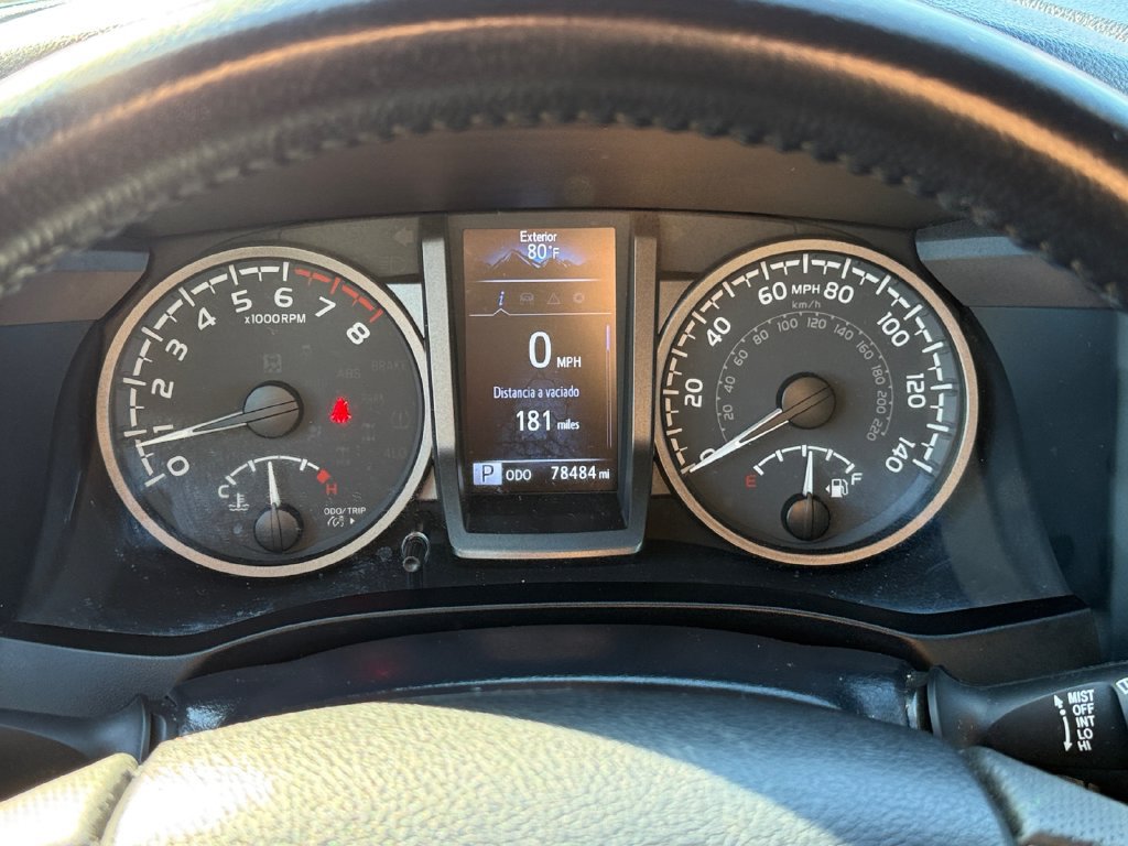 Used 2023 Toyota Tacoma TRD Sport AWD/4WD image 31
