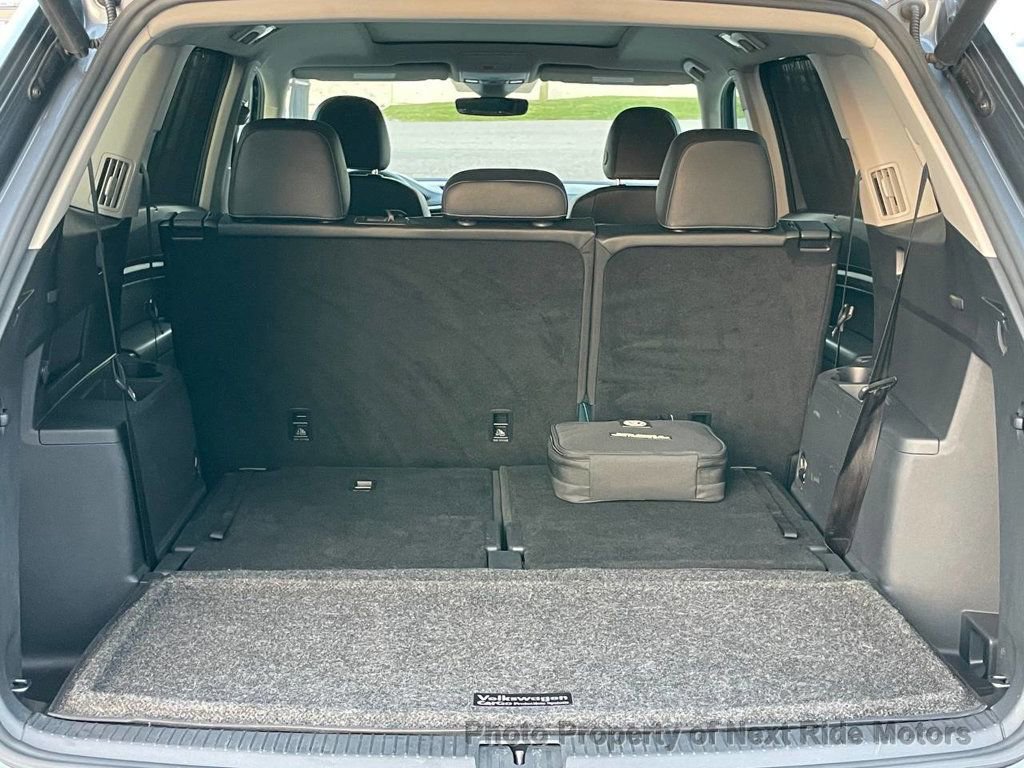 Used 2019 Volkswagen Atlas SE w/ Panoramic Sunroof Package image 26