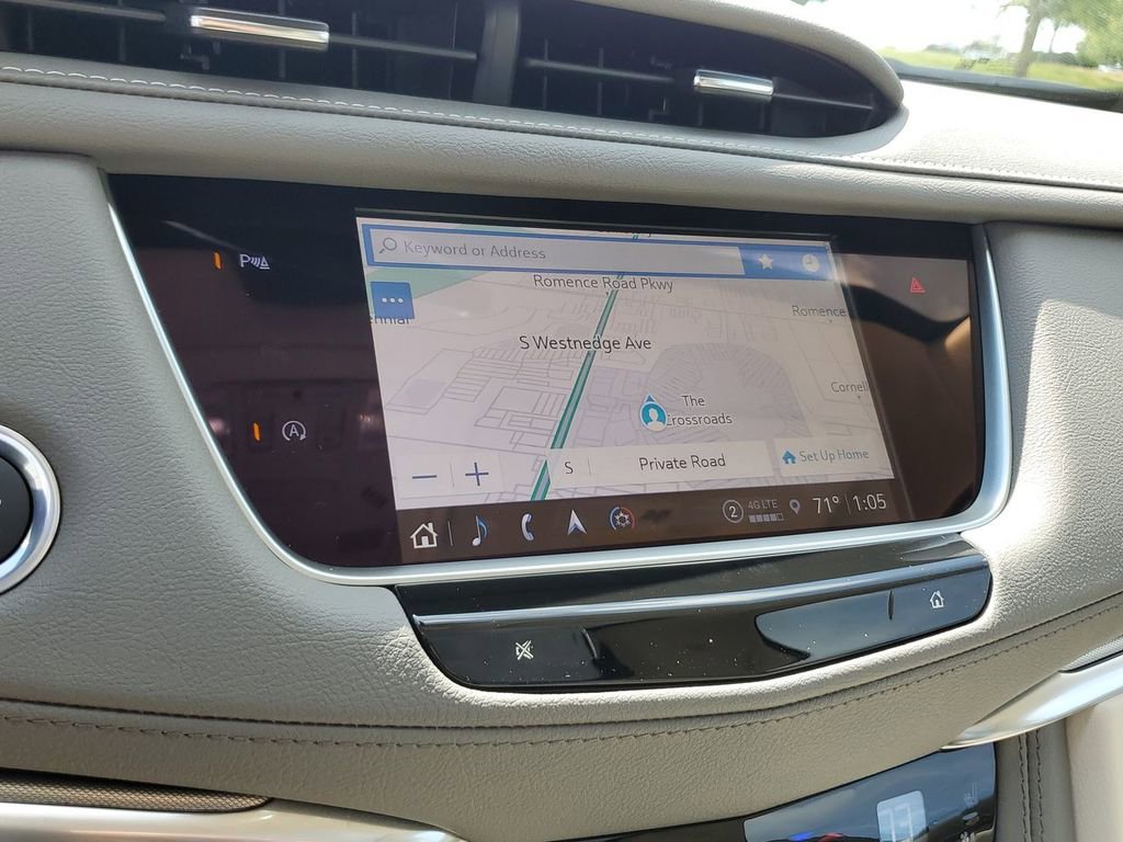 New 2025 Cadillac XT5 Premium Luxury image 14