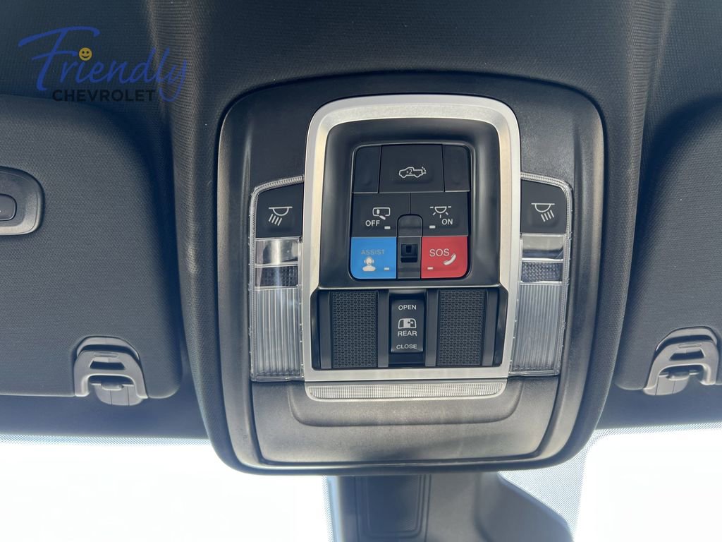 Used 2025 RAM 1500 Big Horn AWD/4WD image 27