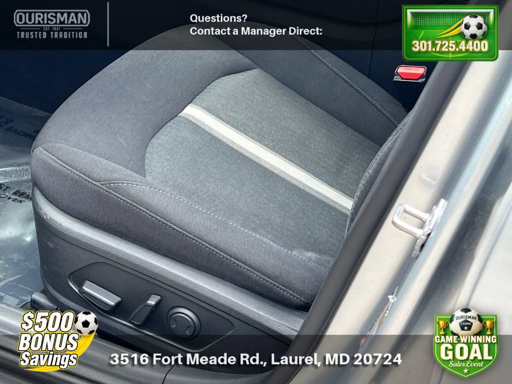 Used 2024 Hyundai Sonata SEL FWD image 8