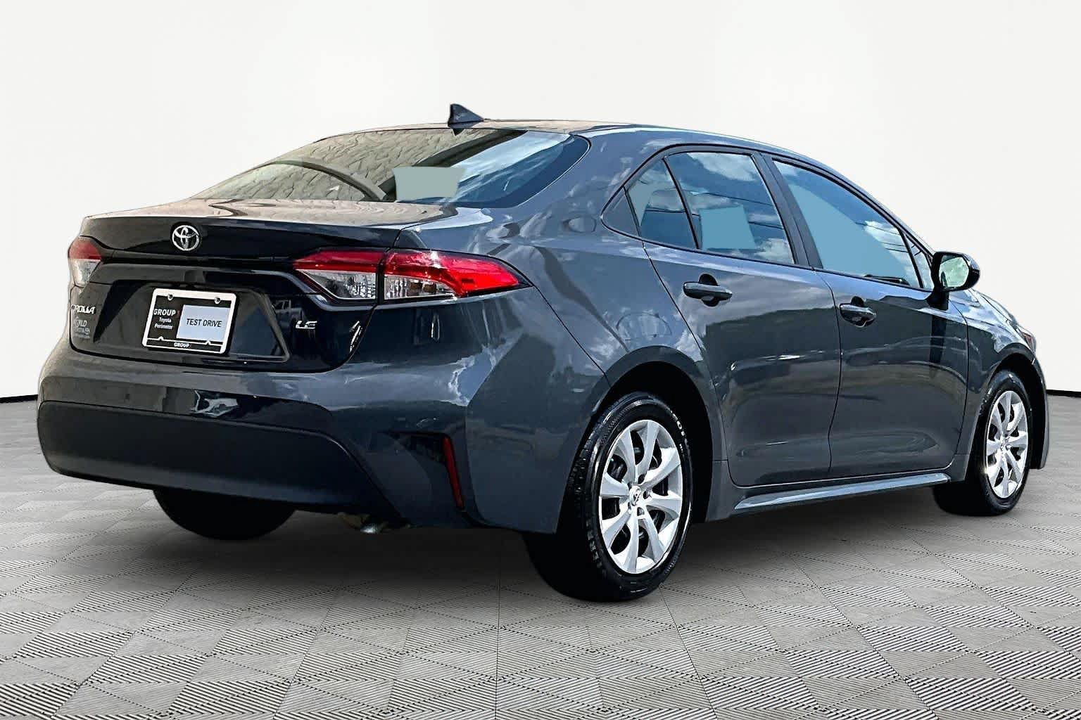 Certified 2024 Toyota Corolla LE FWD image 13