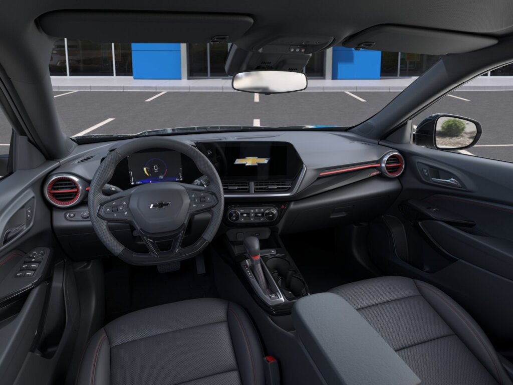 New 2026 Chevrolet Trax RS w/ Driver Confidence Package FWD image 16