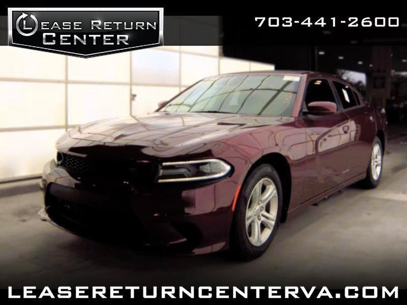 Used 2019 Dodge Charger SXT