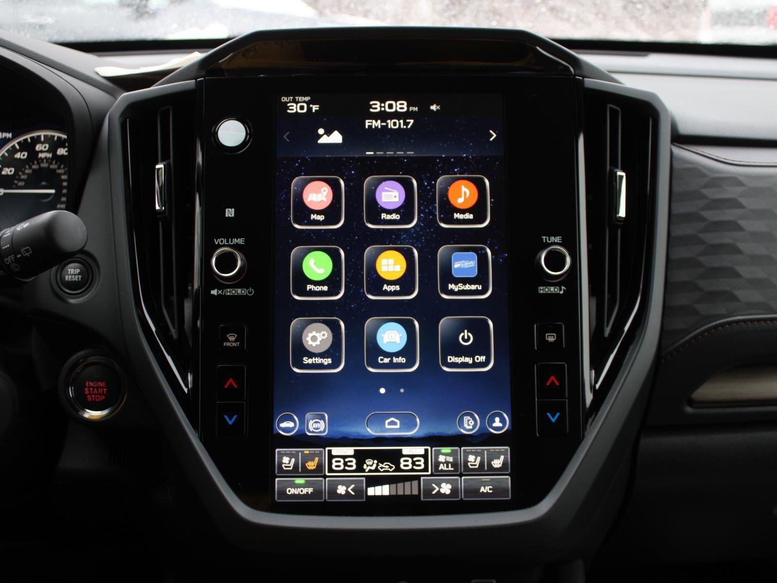 New 2025 Subaru Forester Touring image 6