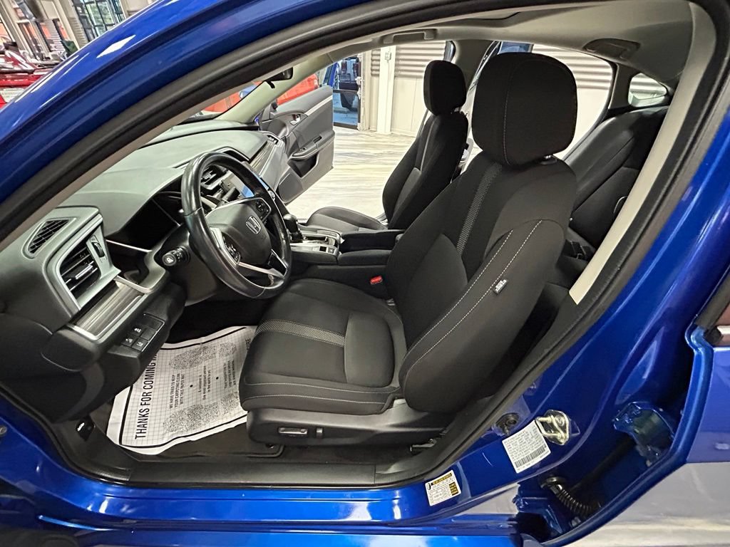 Used 2020 Honda Civic EX image 50