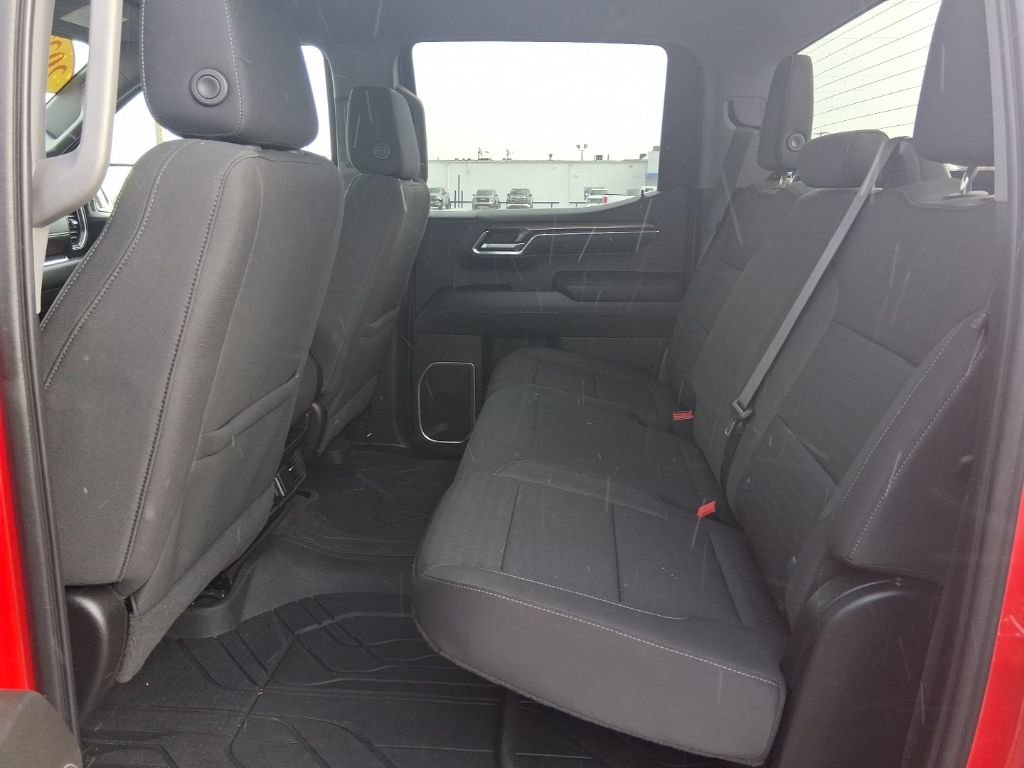 Used 2022 Chevrolet Silverado 1500 LT w/ Protection Package image 18