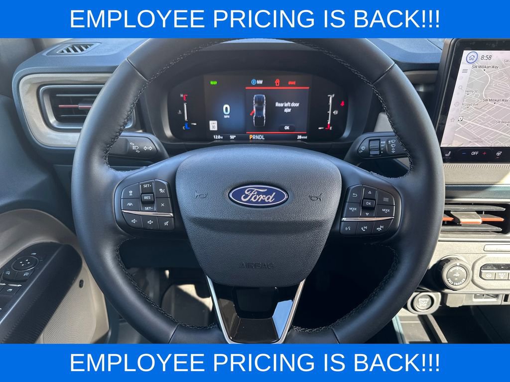 New 2026 Ford Maverick Lariat AWD/4WD image 19