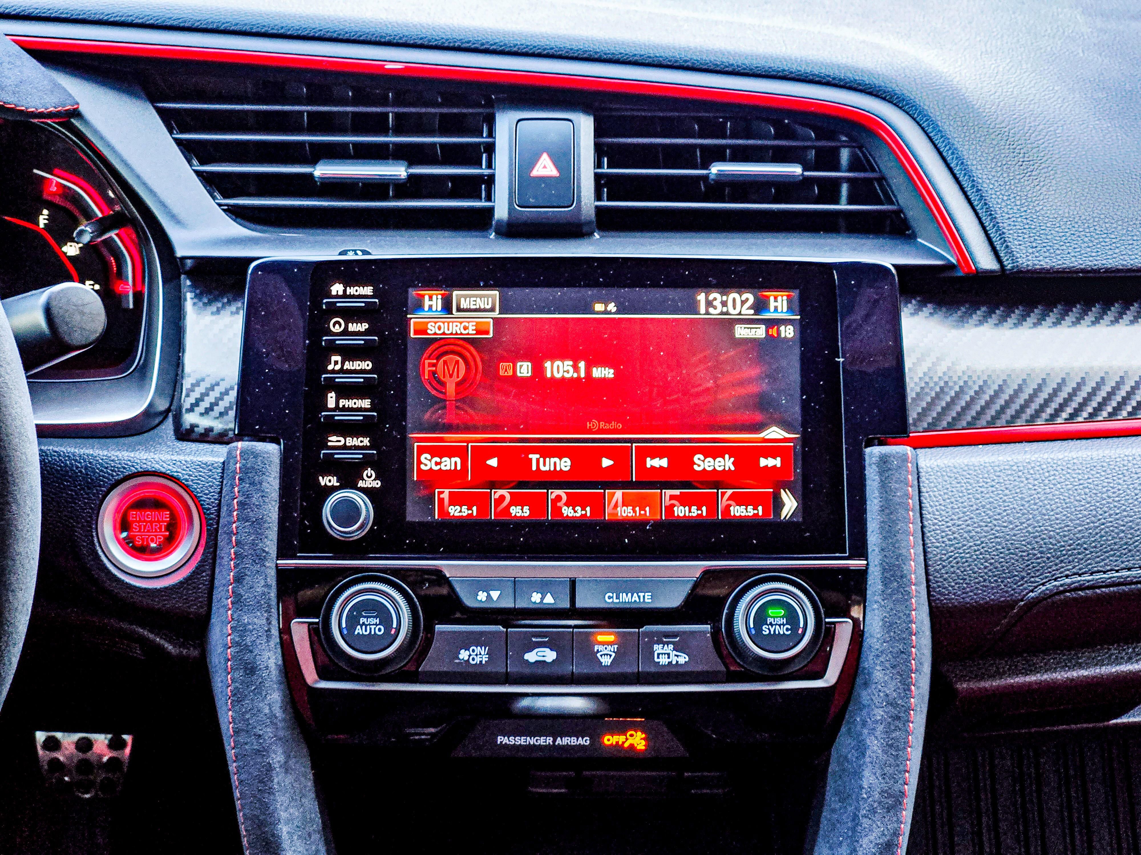 Used 2021 Honda Civic Type R Limited image 17