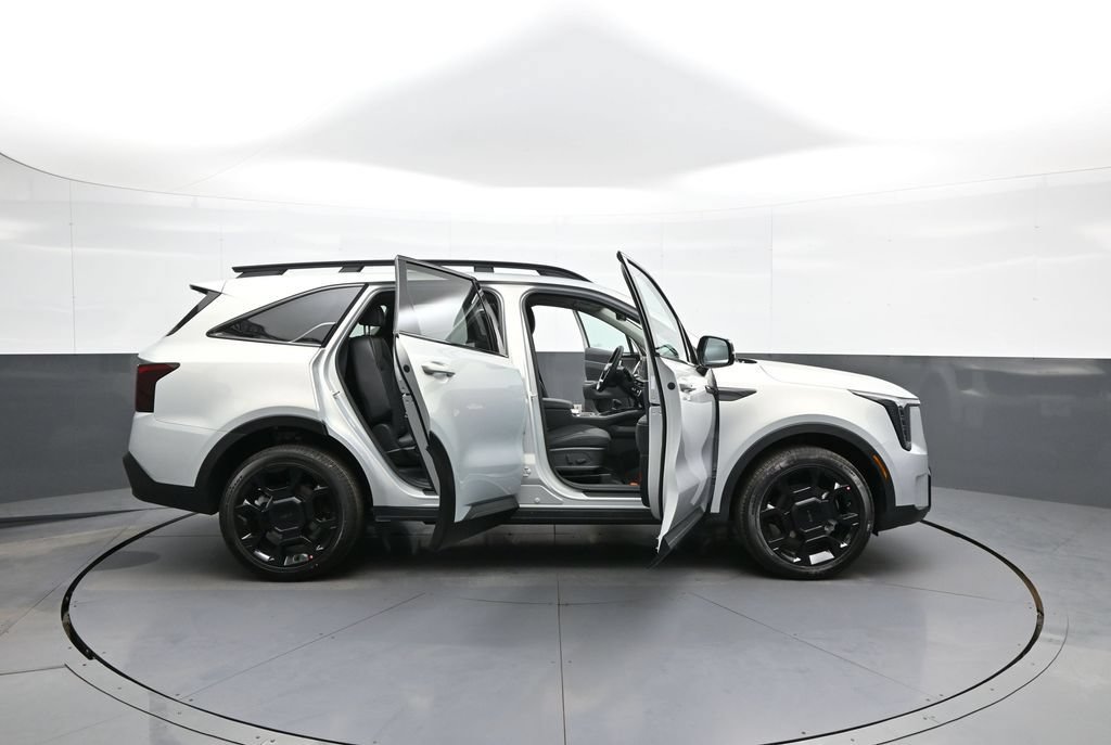 New 2026 Kia Sorento X-Line EX AWD/4WD image 44