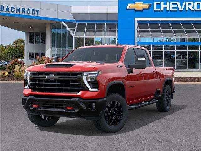 New 2026 Chevrolet Silverado 3500 LT w/ Trail Boss Package image 6
