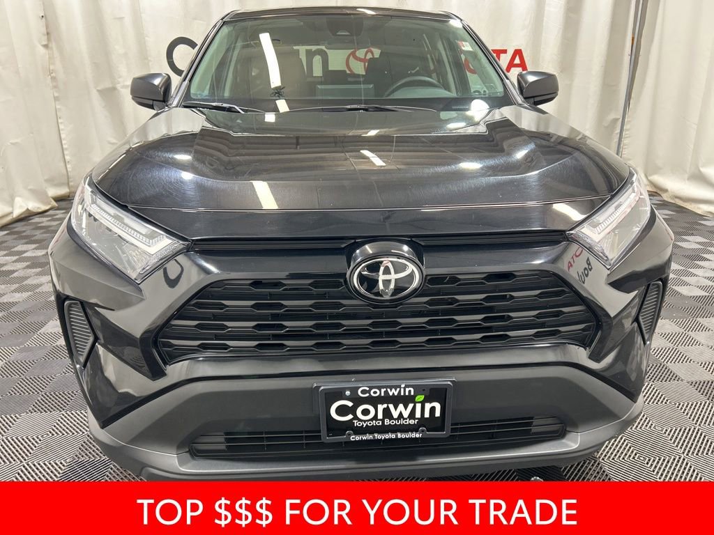 Used 2024 Toyota RAV4 LE image 2