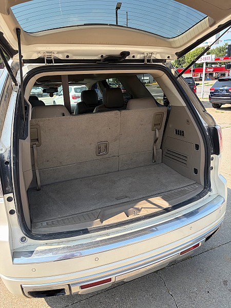 Used 2015 GMC Acadia Denali AWD/4WD image 5