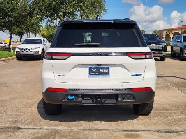 Used 2022 Jeep Grand Cherokee Trailhawk AWD/4WD image 5
