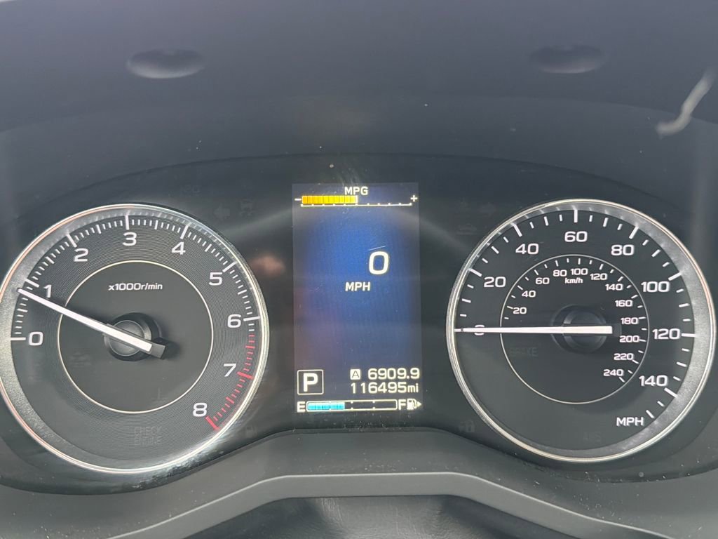 Used 2017 Subaru Impreza 2.0i Limited image 45