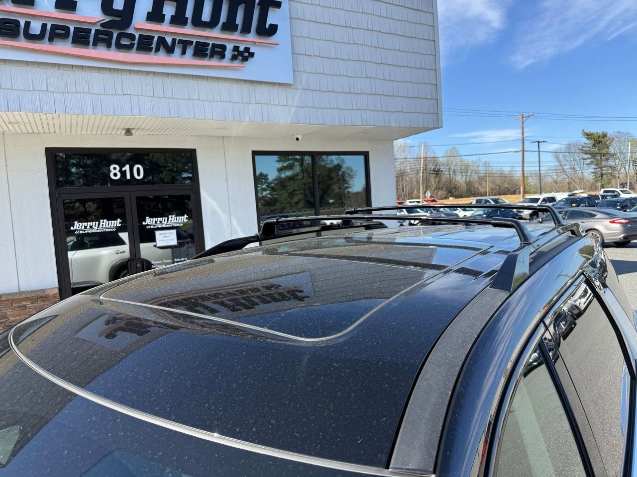 Used 2026 Nissan Pathfinder Platinum image 12