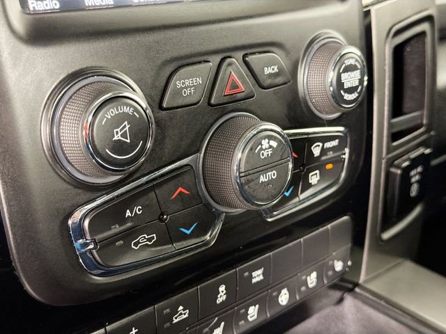 Used 2017 RAM 1500 Sport AWD/4WD image 16