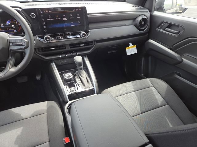 New 2026 Chevrolet Colorado Trail Boss AWD/4WD image 29