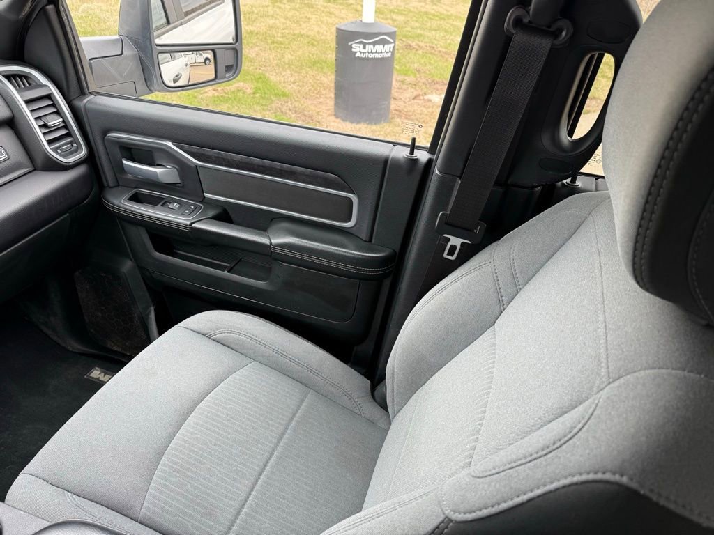 Used 2024 RAM 2500 Big Horn image 20