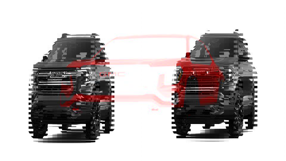 New 2026 GMC Terrain AT4 image 27